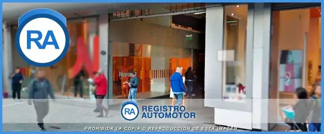 Registro Automotor 1 Córdoba Capital Foto de la fachada Registro Automotor 1 Córdoba