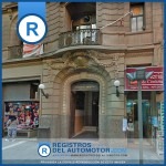 Registro Automotor 1 Córdoba Capital Argentina