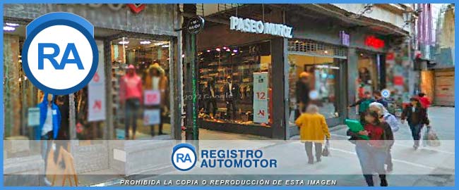 Foto de la fachada Registro Automotor 15 Córdoba