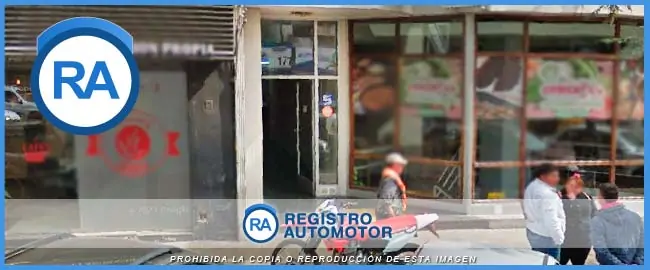 Registro Automotor 23 Córdoba Capital fotos de la fachada Registro Automotor 23 Córdoba