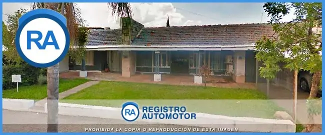 Registro Automotor 24 Córdoba Capital Foto de la fachada Registro Automotor 24 Córdoba