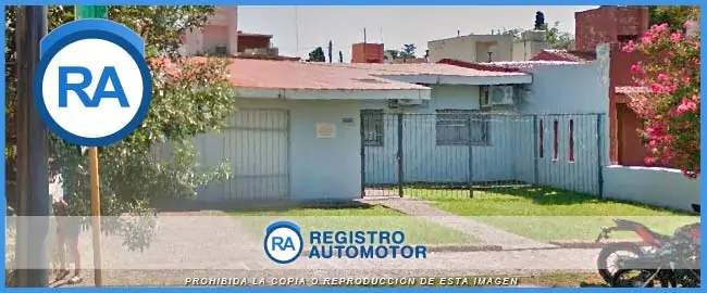 Registro Automotor 25 Córdoba Capital Foto de la fachada Registro Automotor 25 Córdoba