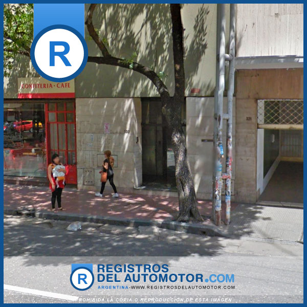 Registro Automotor 3 Córdoba Capital Argentina Registro Automotor 3 Córdoba Capital Argentina