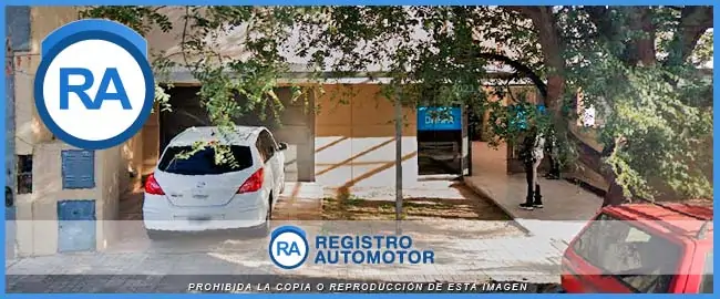 Registro Automotor 4 Córdoba Capital Foto de fachada Registro Automotor 4 Córdoba