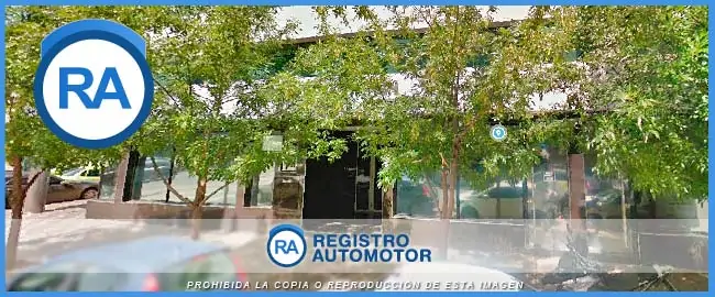 Registro Automotor 6 Córdoba Capital Foto de la fachada Registro Automotor 6 Córdoba
