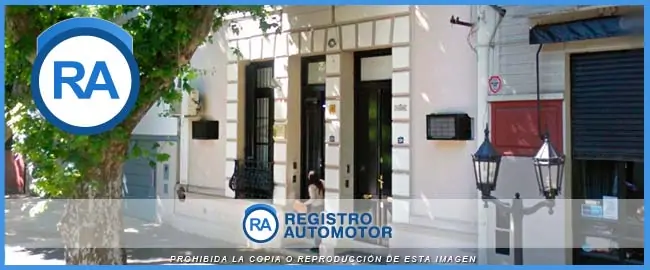 Registro Automotor 11 Rosario Santa fe Foto de la fachada Registro Automotor 11 Rosario