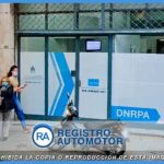 Registro Automotor 12 Rosario Santa fe