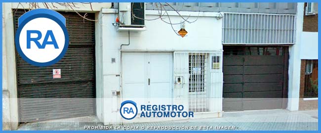 Foto de fachada Registro Automotor 15 Rosario