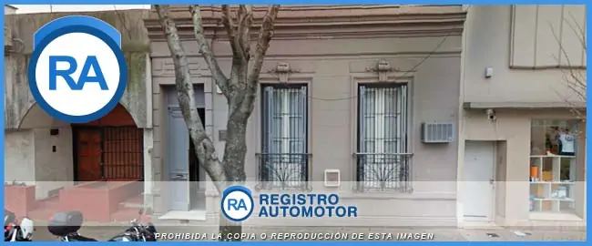 Registro Automotor 16 Rosario Santa Fe Foto de fachada Registro Automotor 16 Rosario
