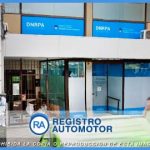 Registro Automotor 18 Rosario Santa fe Argentina