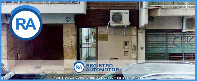 Registro Automotor 4 Rosario Santa fe Argentina