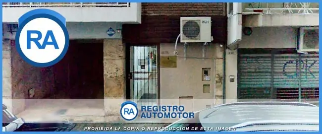 Registro Automotor 4 Rosario Santa fe Argentina Registro Automotor 4 Rosario Santa fe Argentina