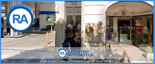 Registro Automotor 5 Rosario Santa fe Argentina