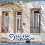 Registro Automotor 6 Rosario Santa fe Argentina