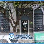 Registro Automotor 9 Rosario Santa fe Argentina