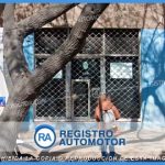 Registro Automotor 16 Mendoza DNRPA