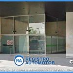 Registro Automotor 55 Capital Federal Argentina