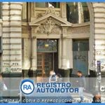 Registro Automotor 62 Capital Federal Argentina