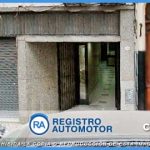 Registro Automotor 68 Capital Federal Argentina