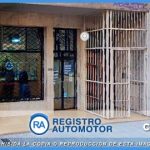 Registro Automotor 71 Capital Federal Argentina