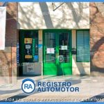 Registro Automotor 8 Mendoza