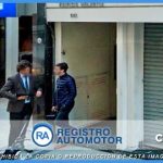 Registro Automotor 83 Capital Federal Argentina