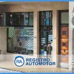 Registro Automotor 89 Capital Federal Argentina