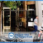 Registro Automotor 97 Capital Federal Argentina