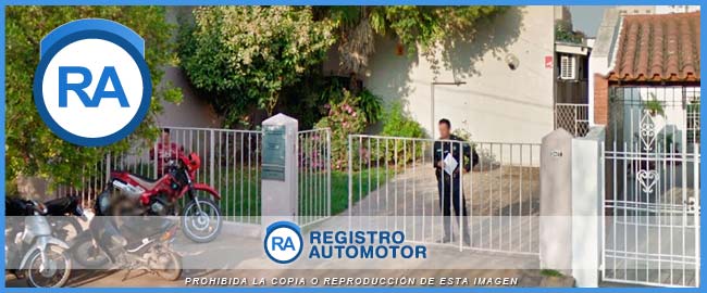 Registro Automotor 1 Resistencia Chaco
