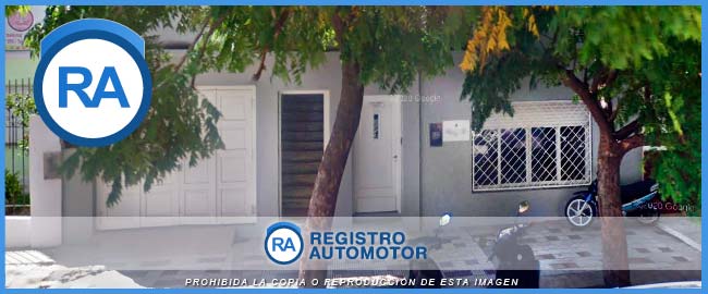 Registro Automotor 2 Resistencia Chaco