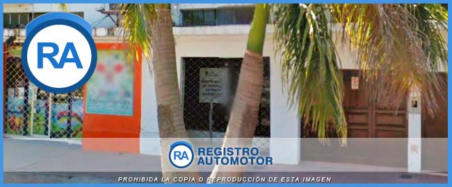 Registro Automotor 4 Resistencia Chaco