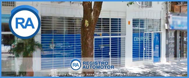 Registro Automotor 5 Resistencia Chaco