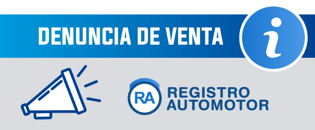 Iniciar Denuncia de Venta Automotor DNRPA