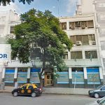 Edificio DNRPA Buenos Aires Argentina