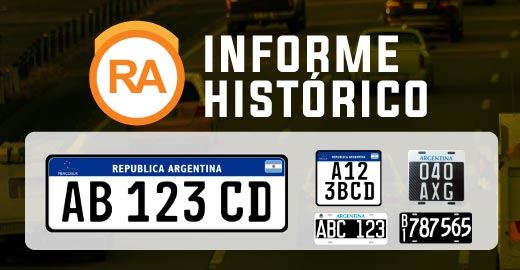 Informe Dominio Histórico