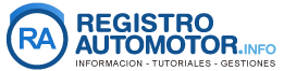 Logo Registro Automotor