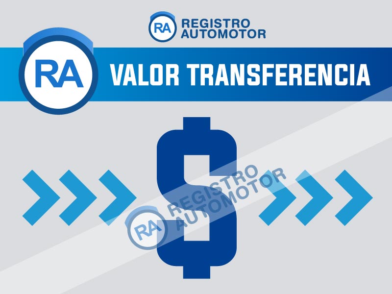 Valor de una Transferencia Automotor Argentina 2022