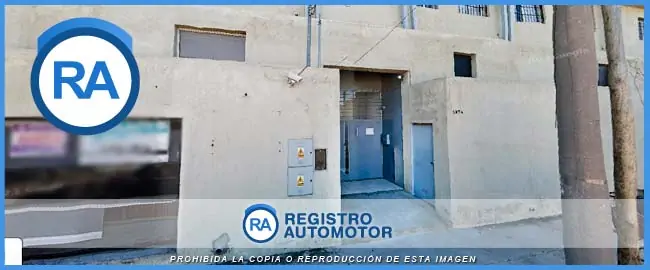 Registro Automotor 26 Córdoba Capital Registro Automotor 26 Córdoba Capital