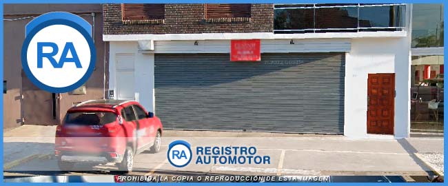 Registro Automotor 7 La Plata