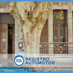 Registro Automotor 8 La Plata